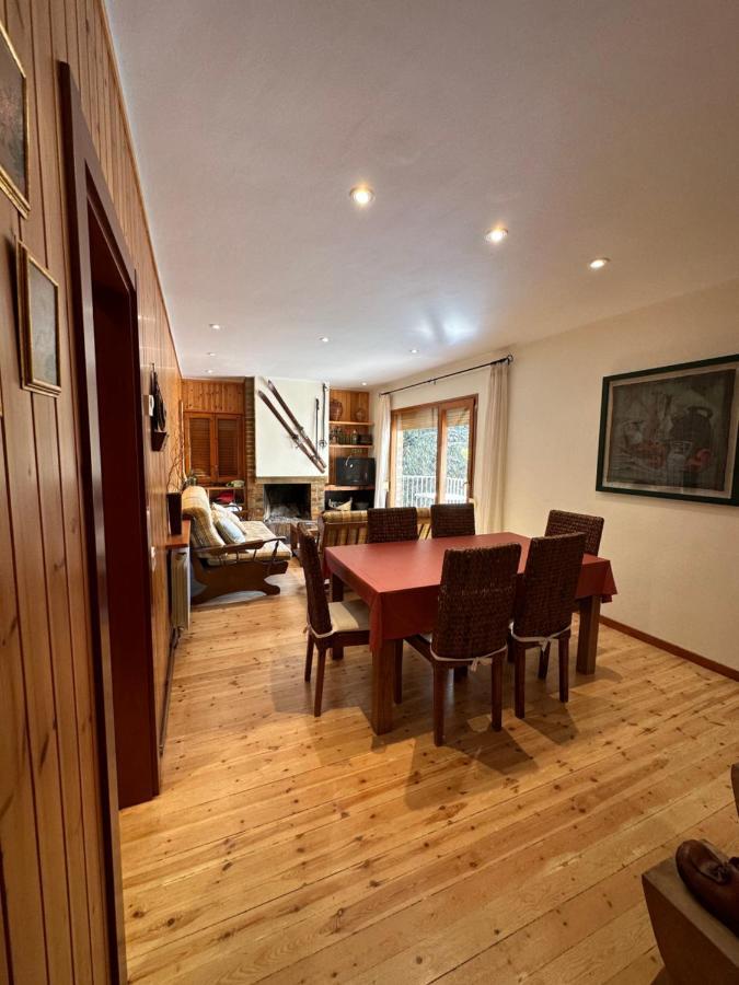 Apartament Rialp Amb Vistes Al Riu Noguera Pallaresa Exterior foto