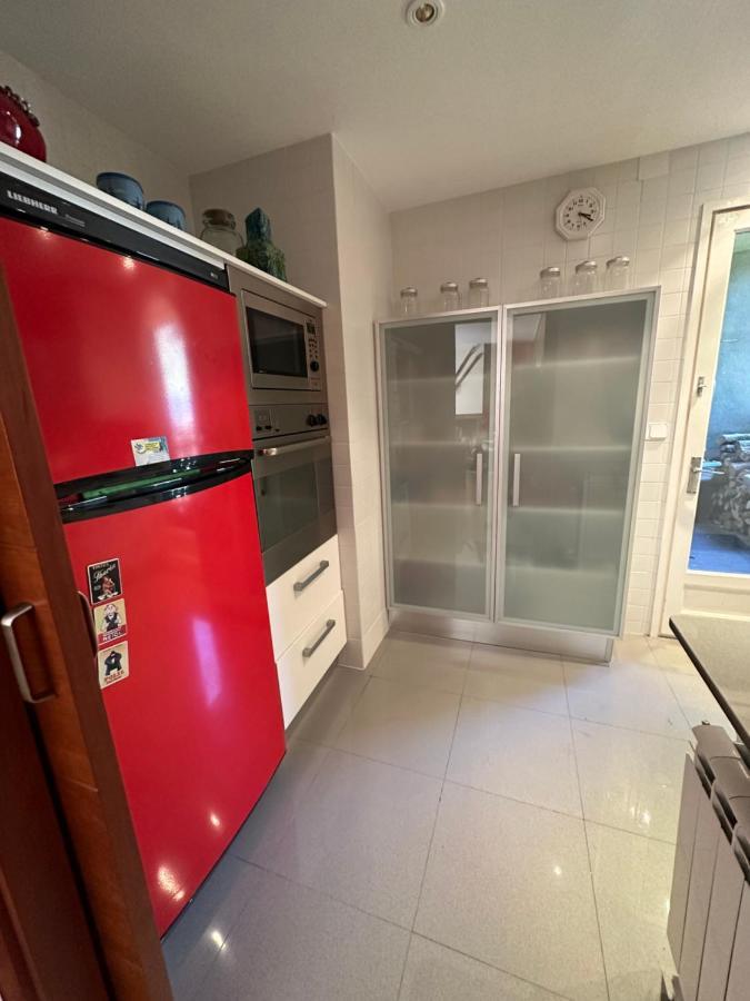 Apartament Rialp Amb Vistes Al Riu Noguera Pallaresa Exterior foto