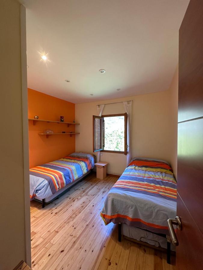 Apartament Rialp Amb Vistes Al Riu Noguera Pallaresa Exterior foto