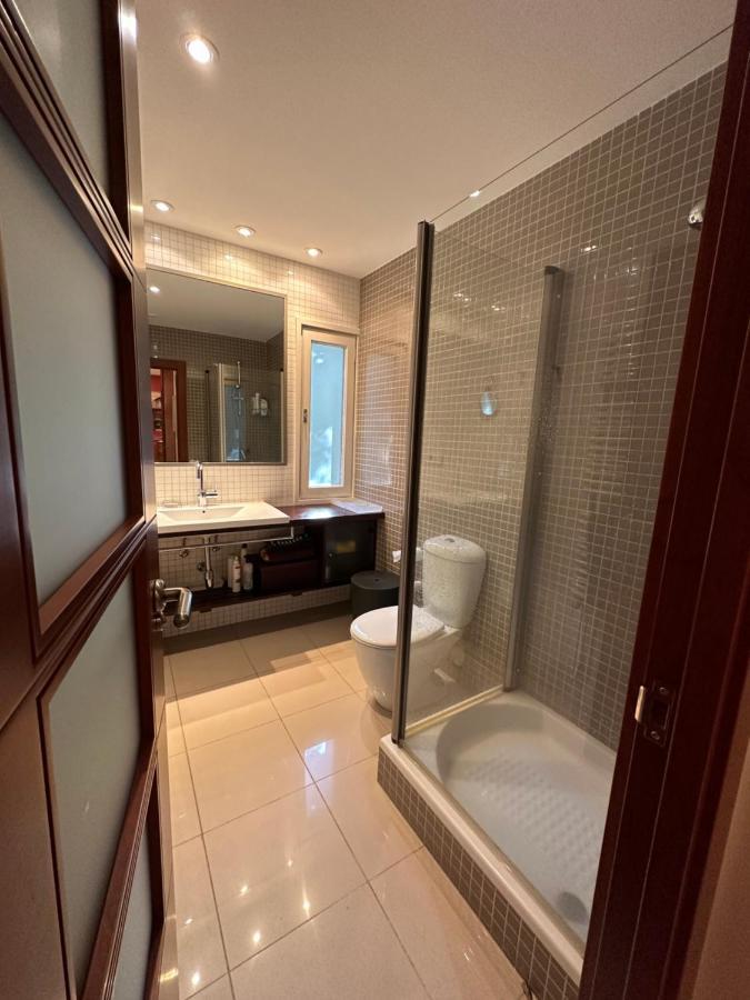 Apartament Rialp Amb Vistes Al Riu Noguera Pallaresa Exterior foto
